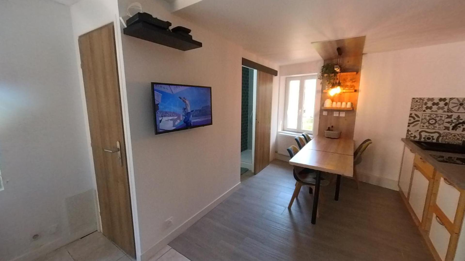 La Maison Des Pres Disney Paris Chambry Екстериор снимка